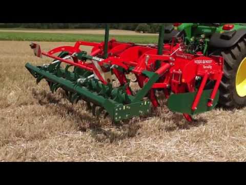 Vogel & Noot Untergrundlockerer TerraDig XS/XXS (Imageversion)