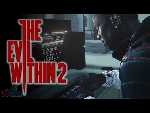 The Evil Within 2 Part 18 | Horror Game Let's Play | PC Gameplay Walkthrough