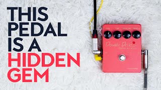 Video thumbnail for Double Drive by Tech 21 - the sound of a cranked Vox AC-30 by We As A Company