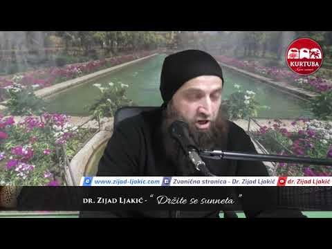 Razumijevanje sunneta - dr. Zijad Ljakić