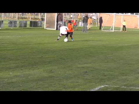 17 nov 2012 Maarssen E6 - VV De Meern E5 com 0-10 Daan panna