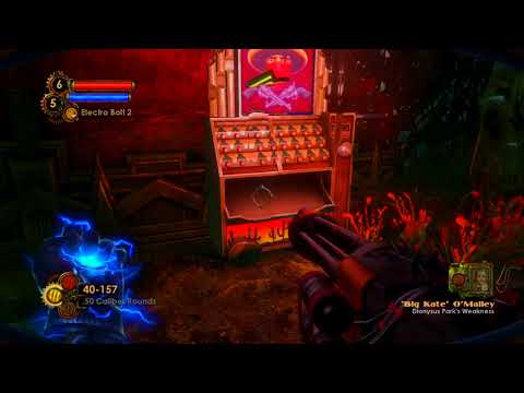 Bioshock 2 Walkthrough Part 23, 720p HD (NO COMMENTARY)