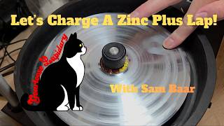 How to Properly Charge a Zinc Plus Lap | Faceting Tutorial