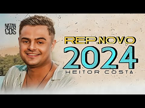 HEITOR COSTA 2024 - SERESTA 6.0 ATUALIZADA - REPERTÓRIO NOVO- MÚSICAS NOVAS - CD NOVO 2024