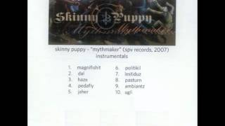 Skinny Puppy - Pasturn (Instrumental)
