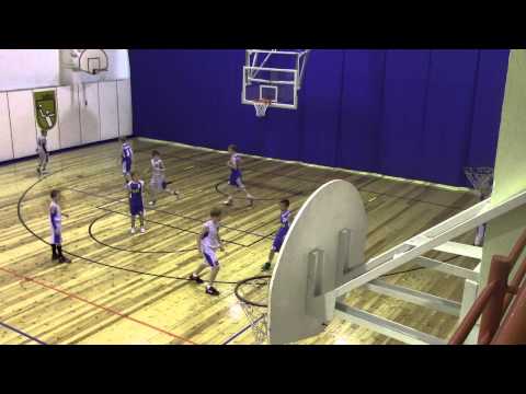 2013-11-26 BC Kalev/Cramo [EST] - Keila KK [EST] (U12 BBBL 2013/2014)