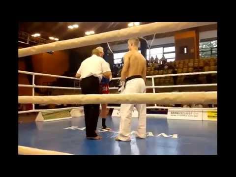 Igor Shandra. World championship. 3-rd fight