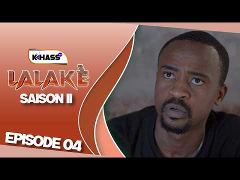 Sèrie Lalaké - SAISON II - Episode 4 **VOSTFR **