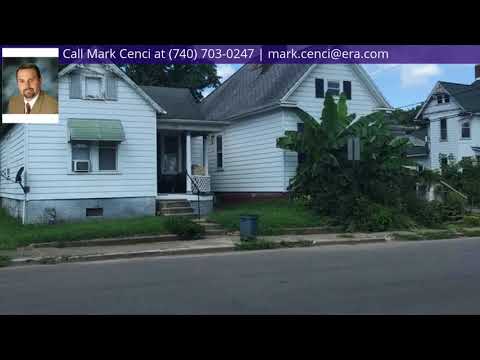 176 S. Walnut Street, Chillicothe, OH 45601 - MLS #01-4398