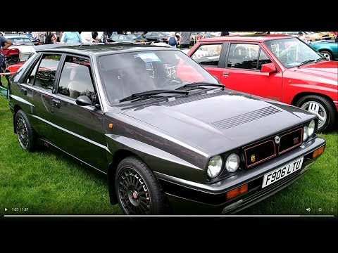 Lancia Delta Integrale