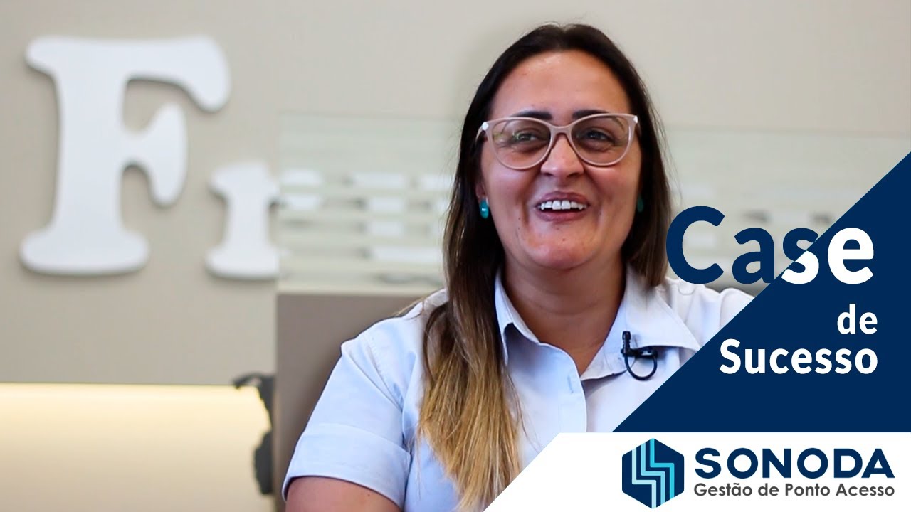 Depoimento de cliente Sonoda Ponto