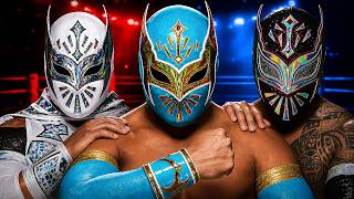How WWE Broke the Best Luchador in the World