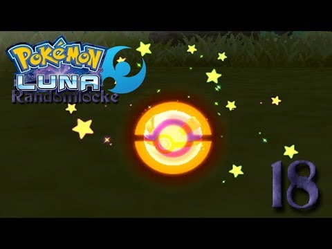 Pokemon Luna Randomlocke Ep.18 - CAPTURAZAS