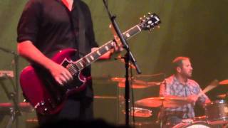 Jimmy Eat World - Goodbye Sky Harbor Live House of Blues Boston 8/5/13 [HD]