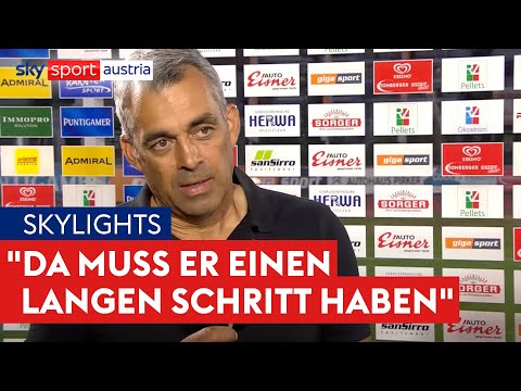 Fußball auf allerhöchstem Niveau bei Austria Wien? | Skylights Runde 7 - ADMIRAL Bundesliga