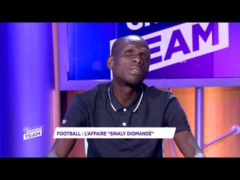 La Grande Team | L'Actu du 30 Novembre 2020 | Football | L’affaire “Sinaly Diomandé”