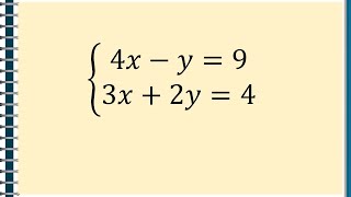 Sisteme de ecuatii: metoda substitutiei, metoda reducerii