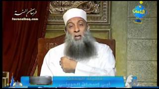 صورة 23- أبو إسحاق الحويني - النبلاء - درر من كلام سلمة 2/3