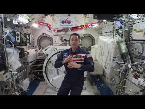 Expedition 63 InFligt with KNX Radio and Chris Cassidy - June 11, 2020