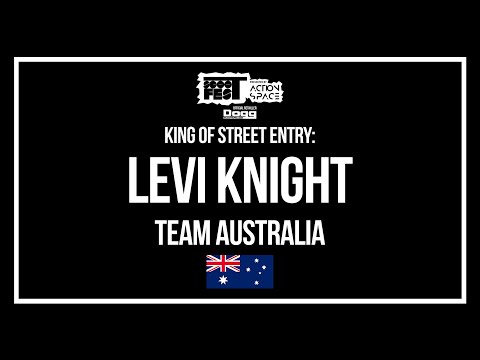 Scootfest 2020 King of Street - Levi Knight