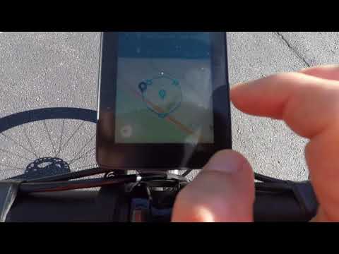 Hammerhead Karoo - On-the-fly Routing Issue/Bug