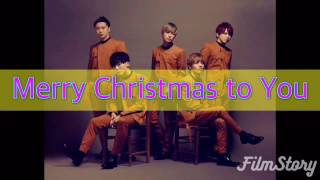 Merry Christmas to you