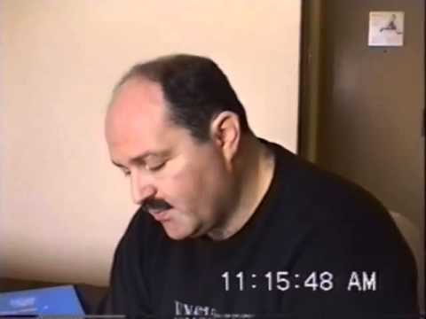 Early Moon history in Korea: Pascal Zivi explains to Steven Hassan (1994)