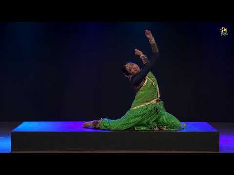 2019 Nritya-Gaan 03-06 Baithakichi Lawani - Krishna Majakade Pahu Nako