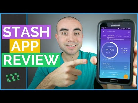 Stash Invest App Review: Is Stash Investing Legit?