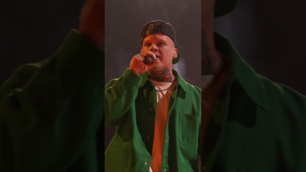 Luke Taleno's Rap Had The Crowd EMOTIONAL thumbnail