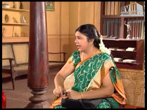 Episode 886: Sorgam Tamil TV Serial - AVM Productions