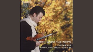 Download lagu Violin Concerto in D Major, Op. 35, TH 59: I. Allegro moderato mp3