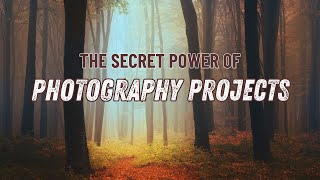 The Secret Power of Photography Series
