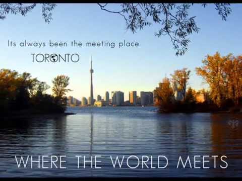 Toronto, Where the World Meets.  - The Toronto Identity Project