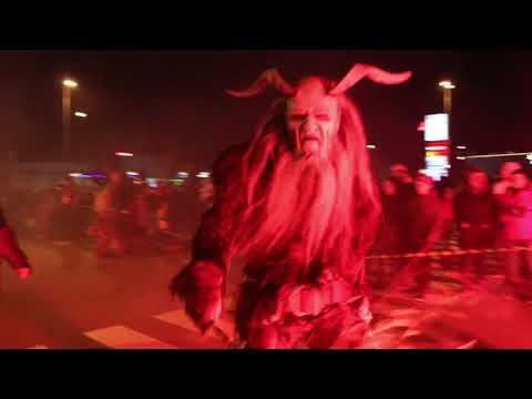 4. Krampuslauf Asten