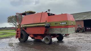 Dronningborg D1900 grain harvester | Image 4 - Agroline