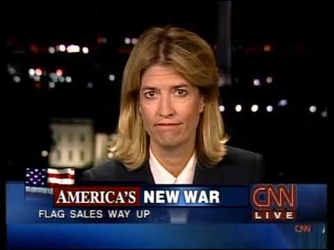 CNN September 14, 2001, 8:30pm-9:00pm