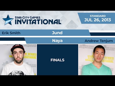 SCGINVI: Finals - Andrew Tenjum vs Erik Smith | Standard