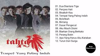 Download lagu Full Album Tahta - Tempat Yang Paling Indah mp3