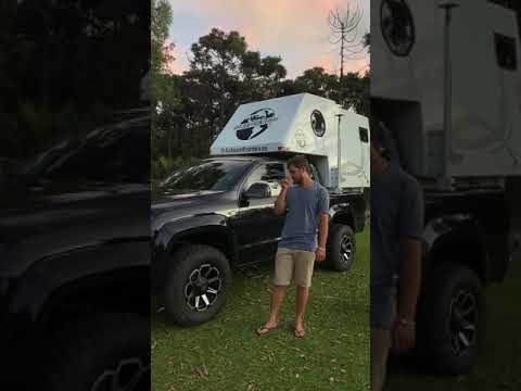 4x4 Sem Fronteiras Parte 1 - Modificação Amarok V6 - explicação