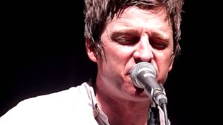 Noel Gallagher - Angel Child Live (Shepherds Bush Empire) HD