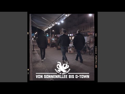 Von Sonnenallee bis G-Town (feat. Almani x Abiad x Chapo)