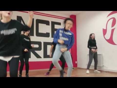 Hip-hop choreo by Yana Vyatina | ODRI-MIRAcle