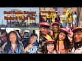 Our California Family Vacation Santa Monica Universal Studios LA Zoo Vlog