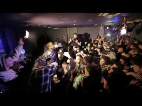 The Underachievers Live @ Low End Theory 01.02.13 California Pt.2