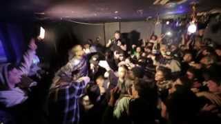The Underachievers Live @ Low End Theory 01.02.13 California Pt.2