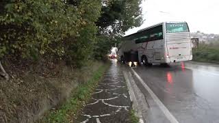 pullman-di-traverso-sulla-statale-90-ad-ariano