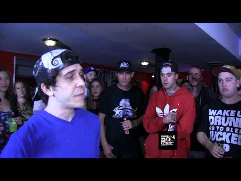 Royal Styles vs Wasp