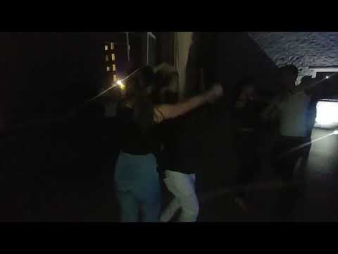 Daniel santacruz y rey chavez-la luz fe tu mirada (bachata dance)