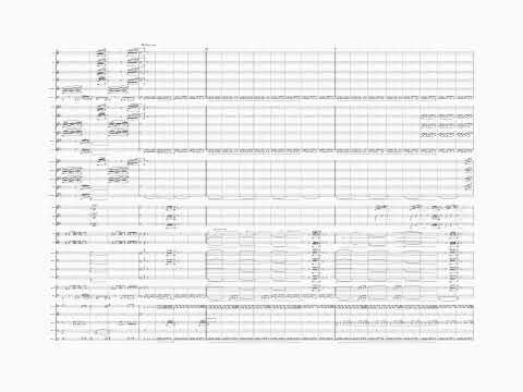 Yggdrasil, mvt. 1: Odin for concert band